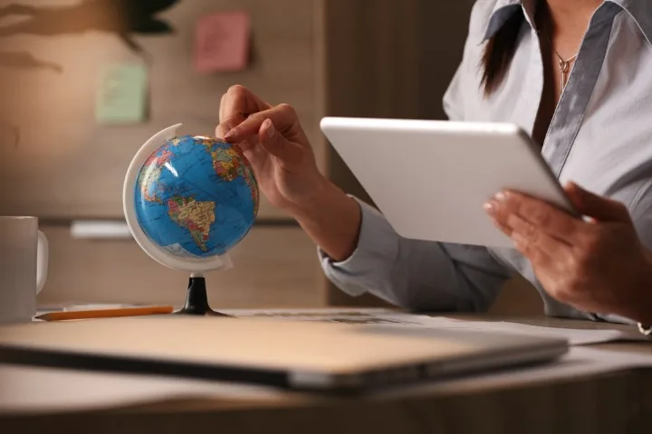 For foreign companies